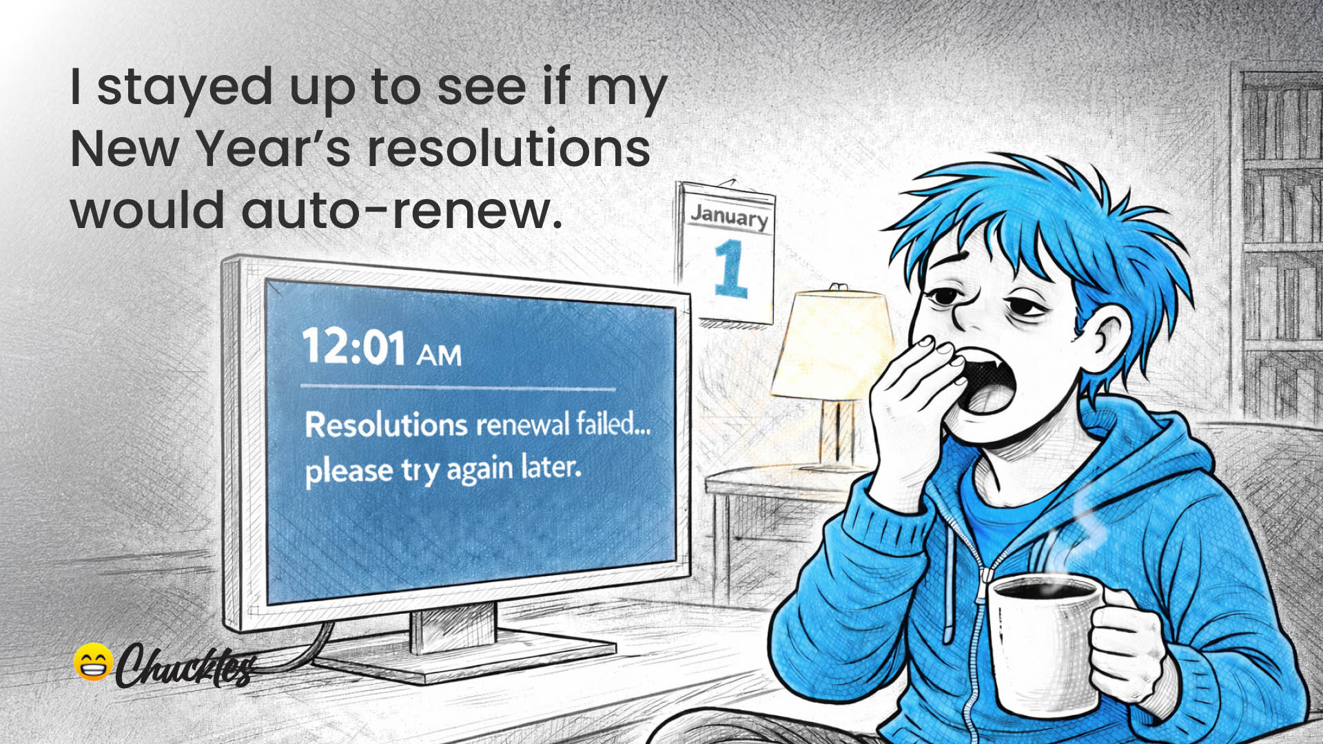 Resolutions Renewal