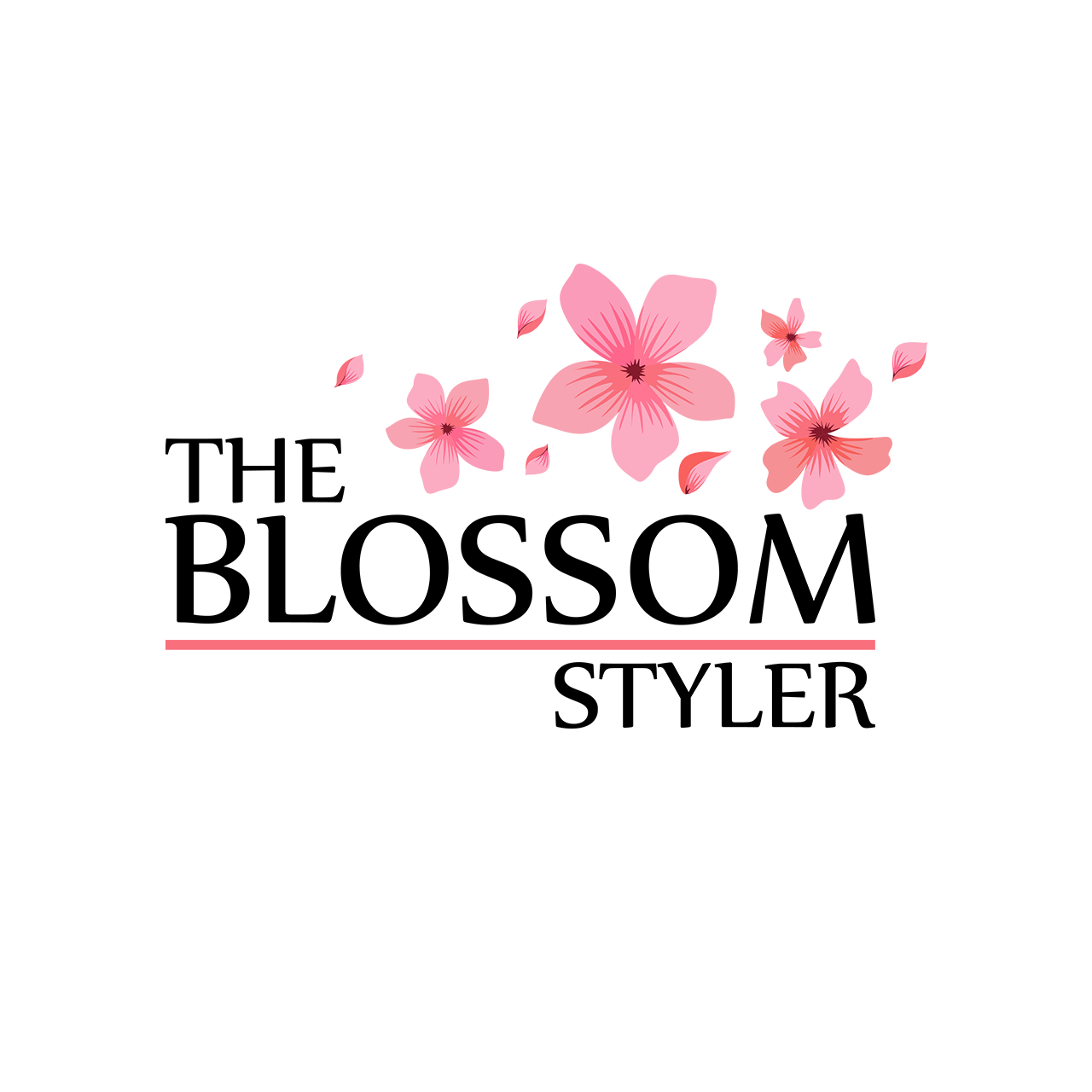 Logo List 1 The Blossom Styler