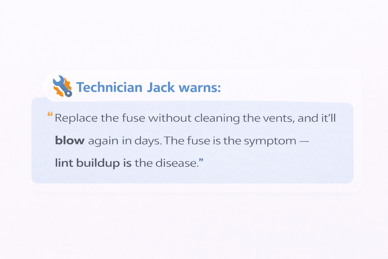 technician recommendation about dryer heating technician recommendation about dryer heating