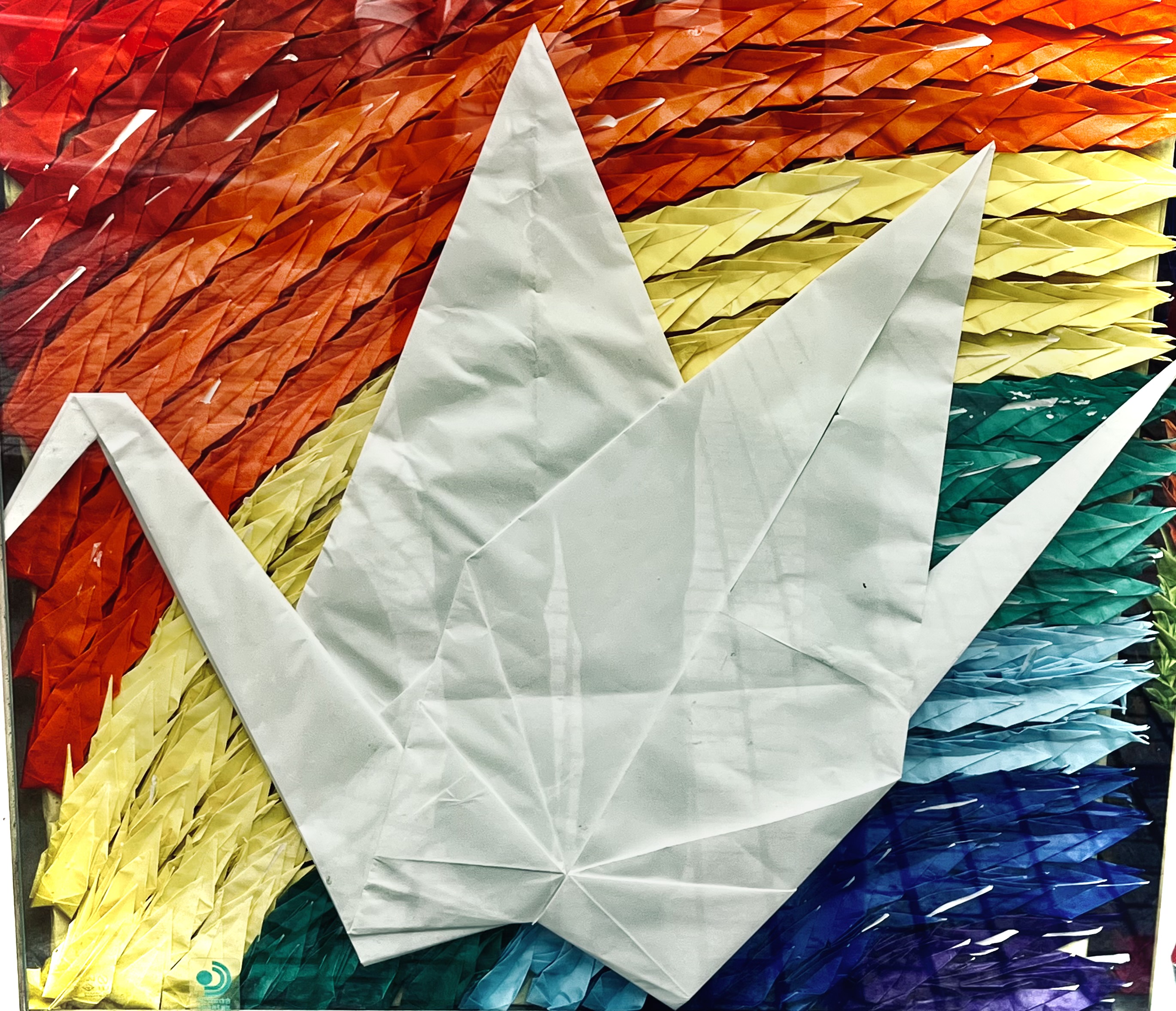 Origami Crane Origami Crane