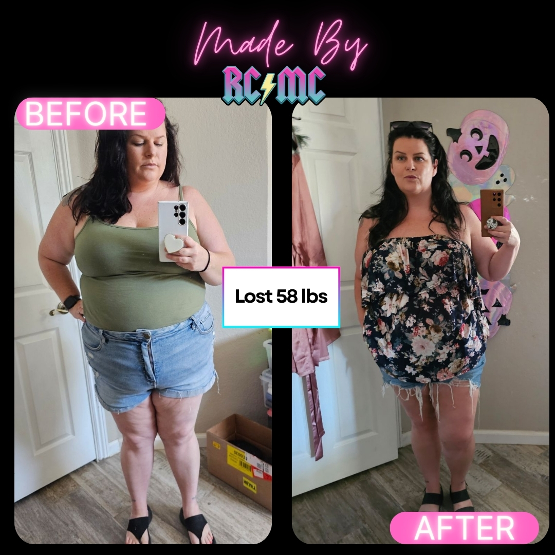 RCMC patient transformation