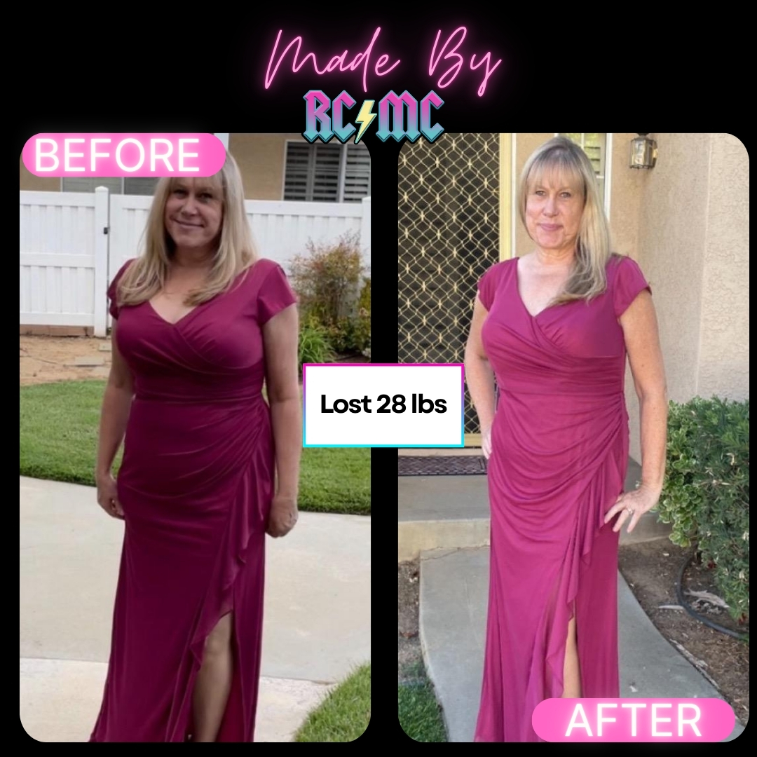 RCMC patient transformation