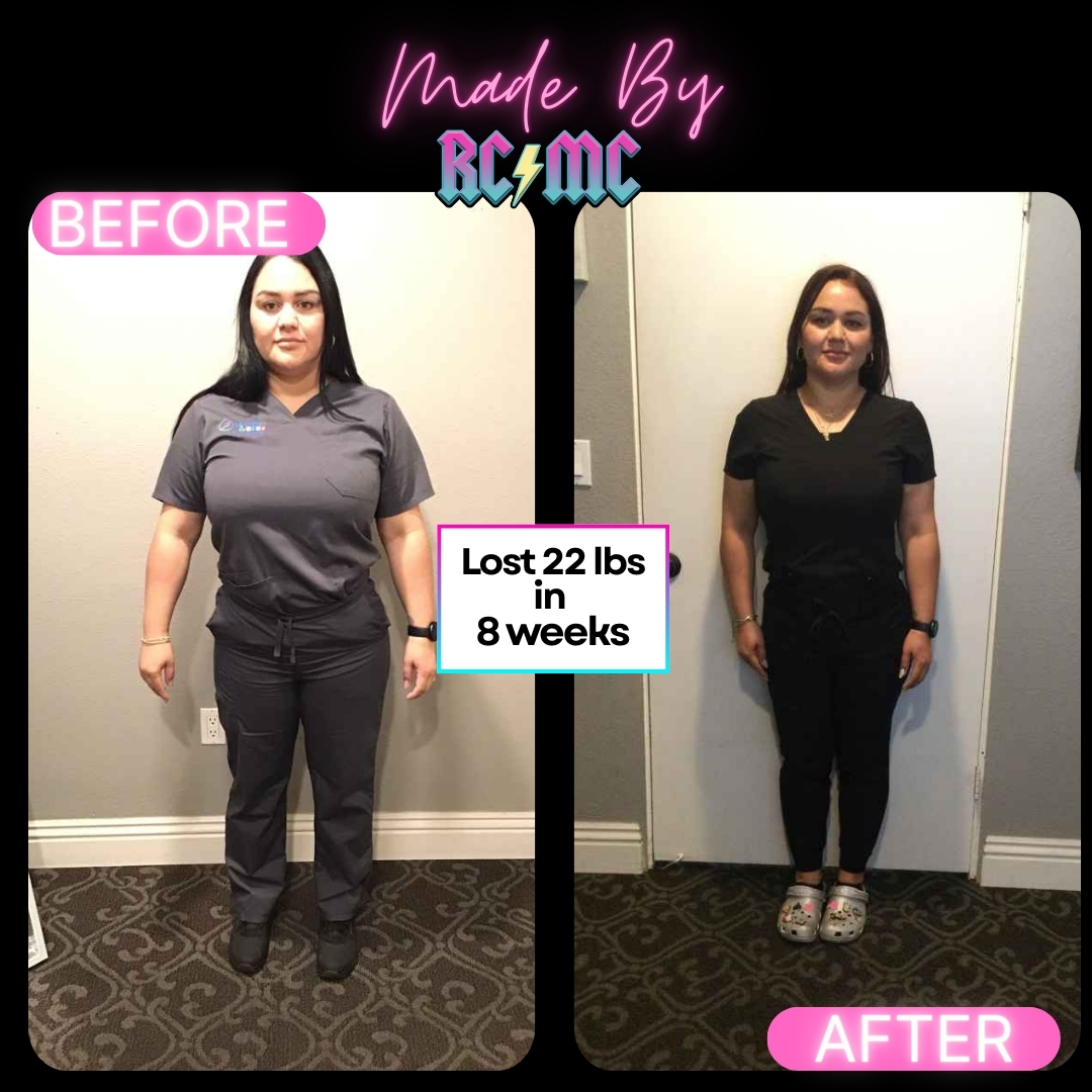 RCMC patient transformation