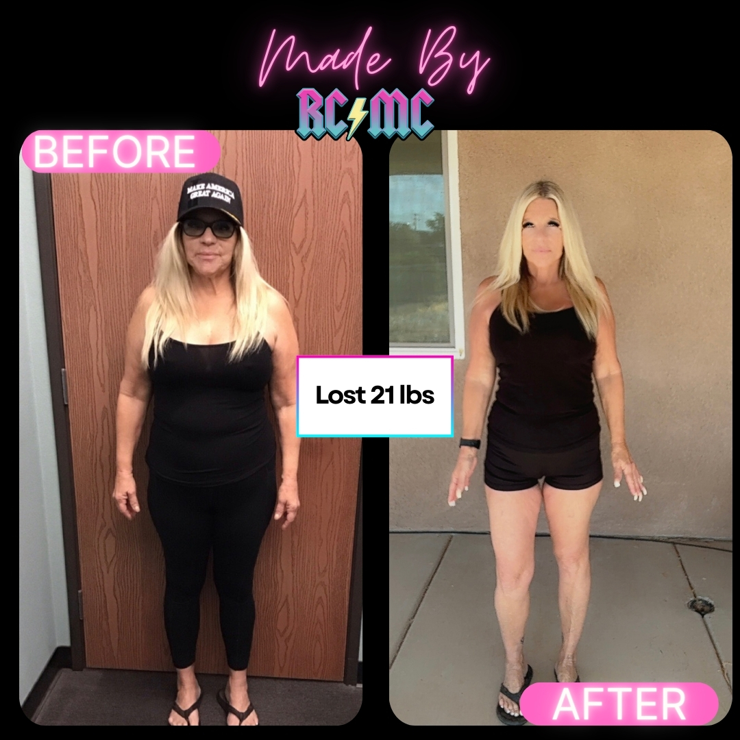 RCMC patient transformation