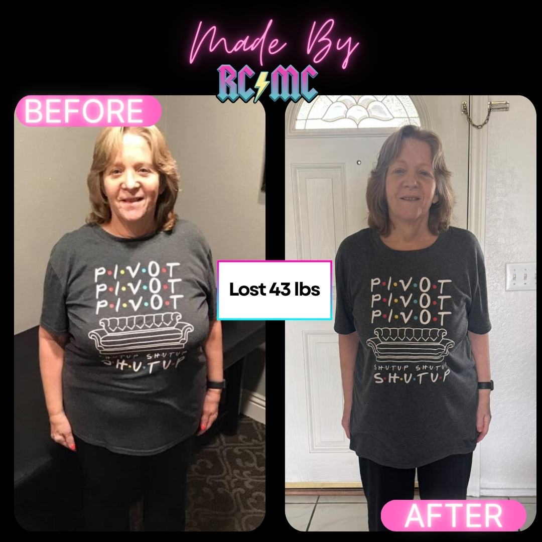 RCMC patient transformation