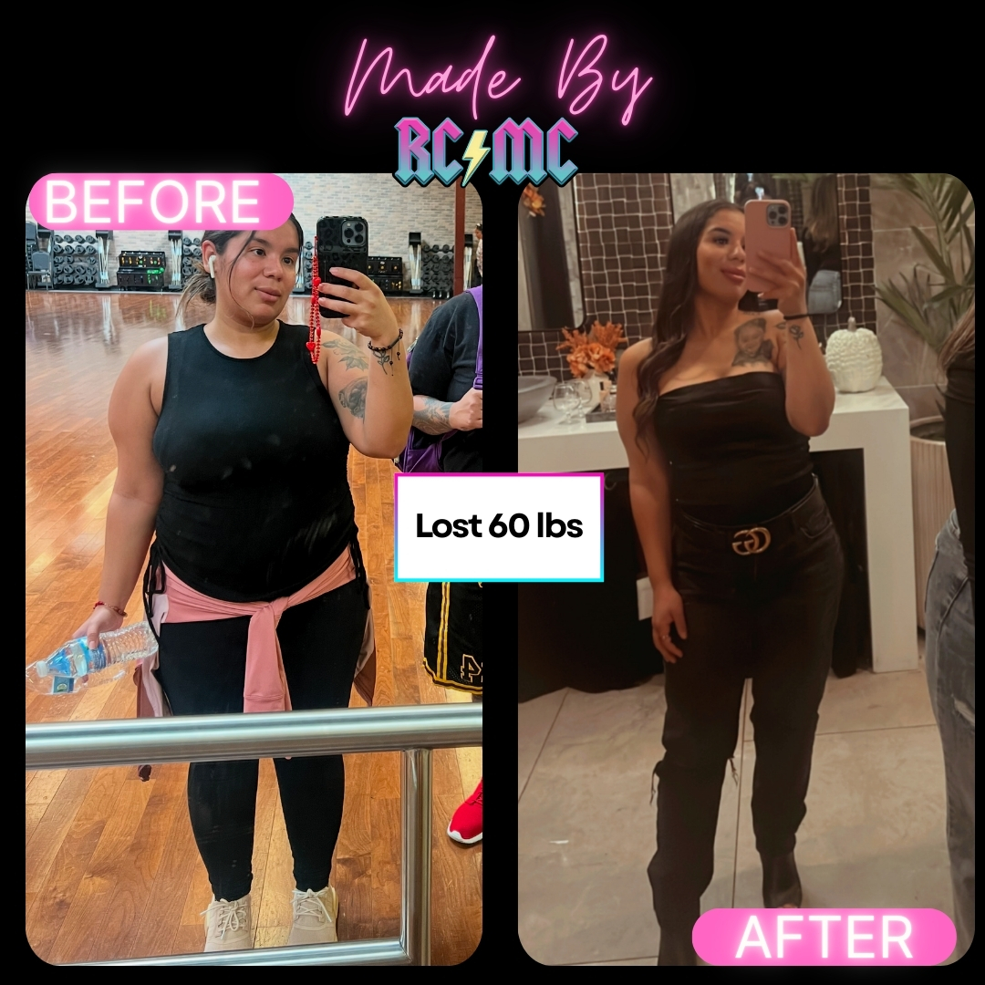 RCMC patient transformation