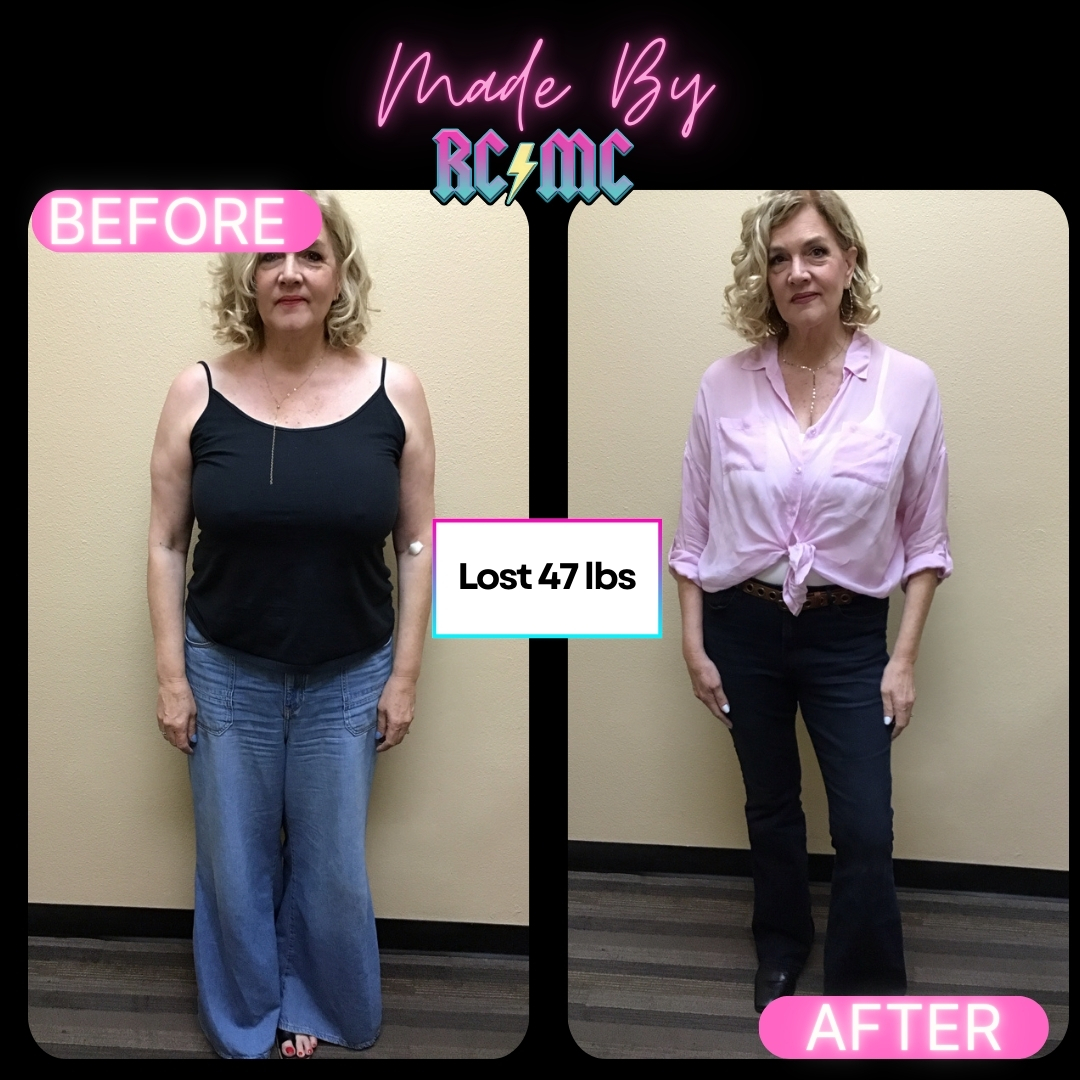 RCMC patient transformation