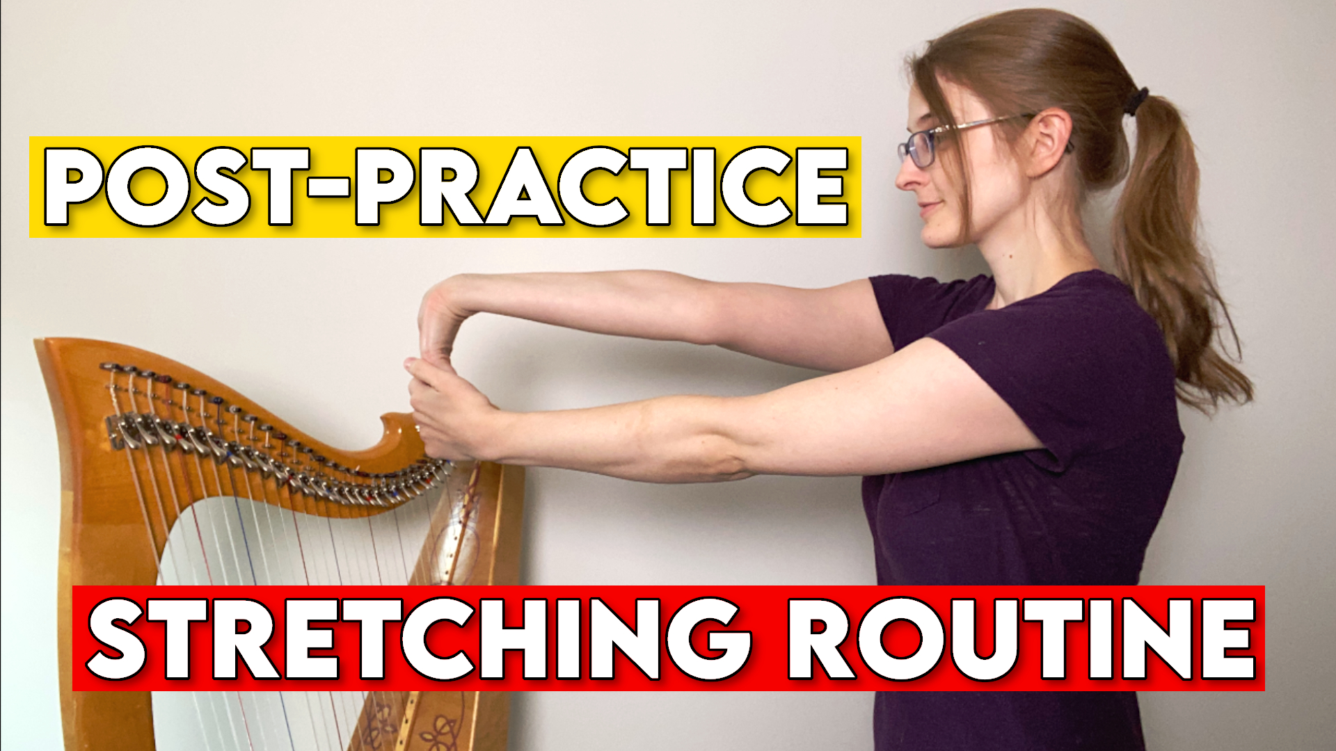 Post Practice Stretching Routine