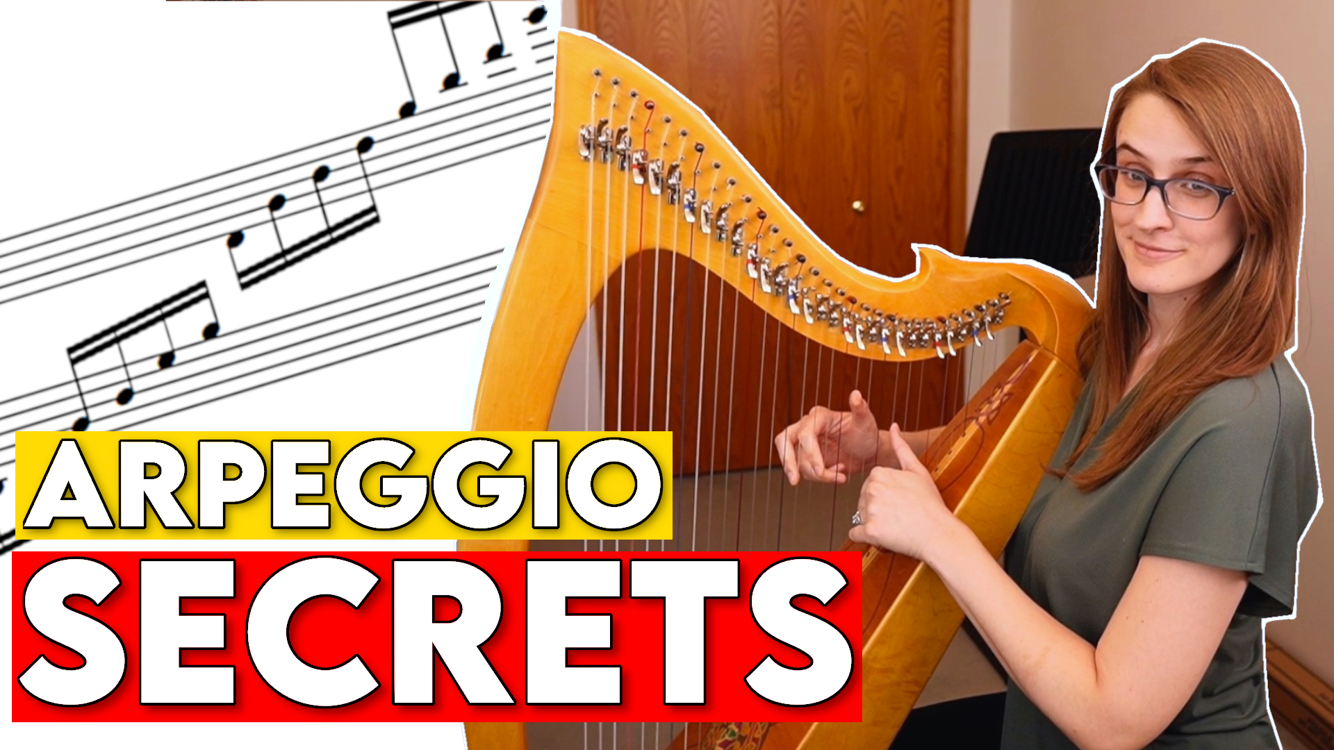 Arpeggio Secrets