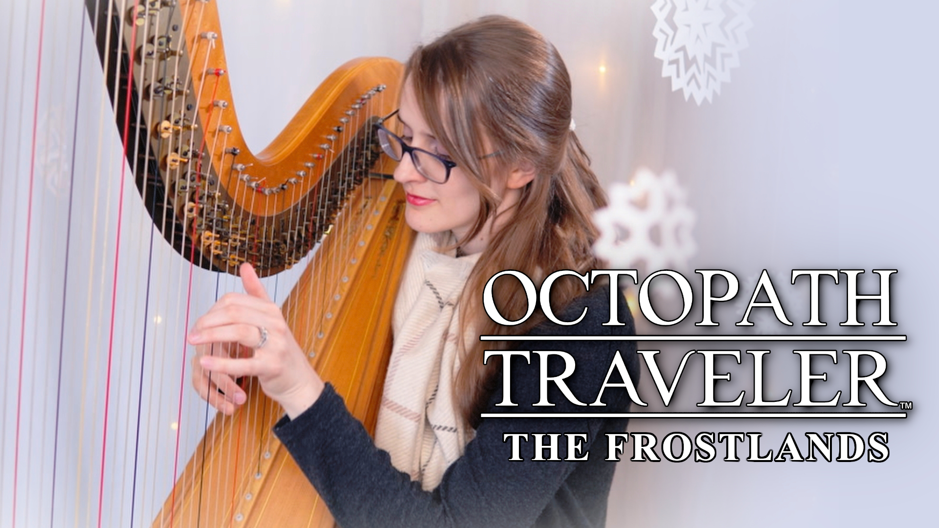 Octopath Traveler: THe Frostlands