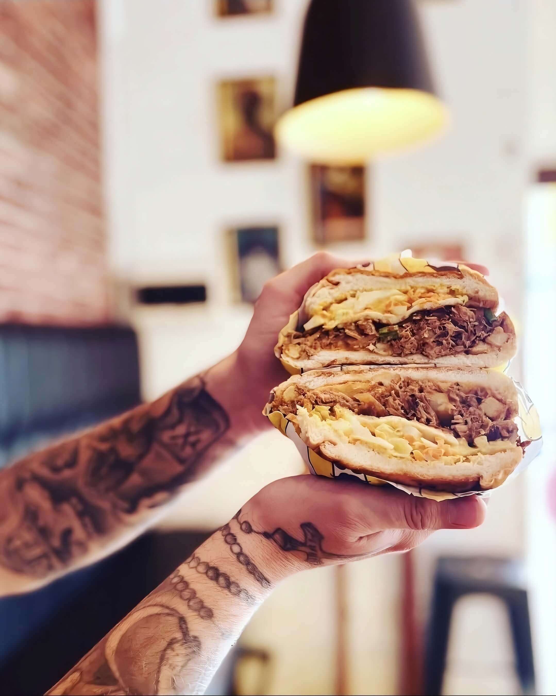 Where smoke meets passion