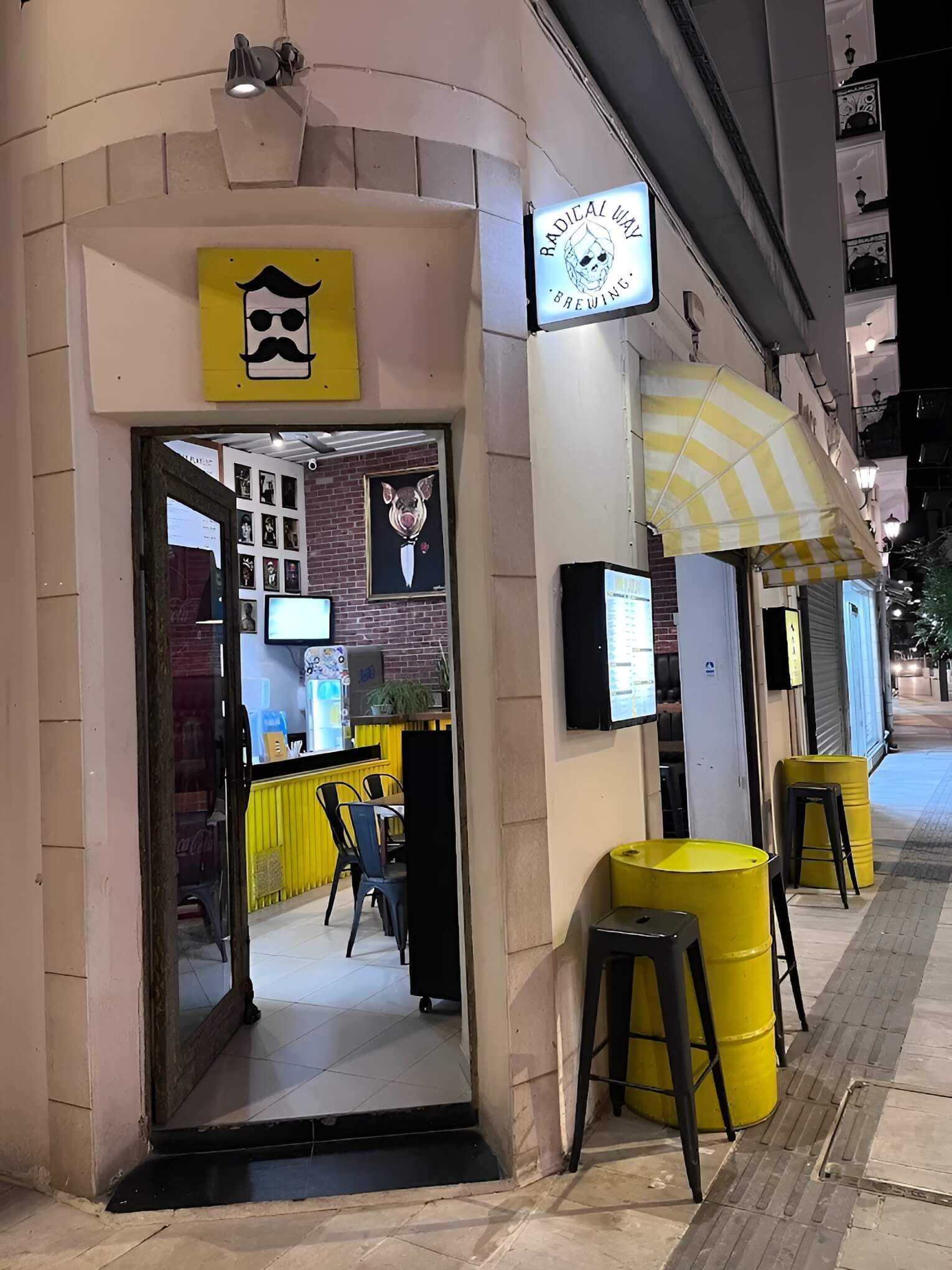 Cooking with passion