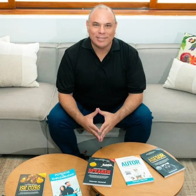 Marcel Verand​