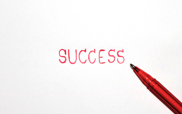 success success