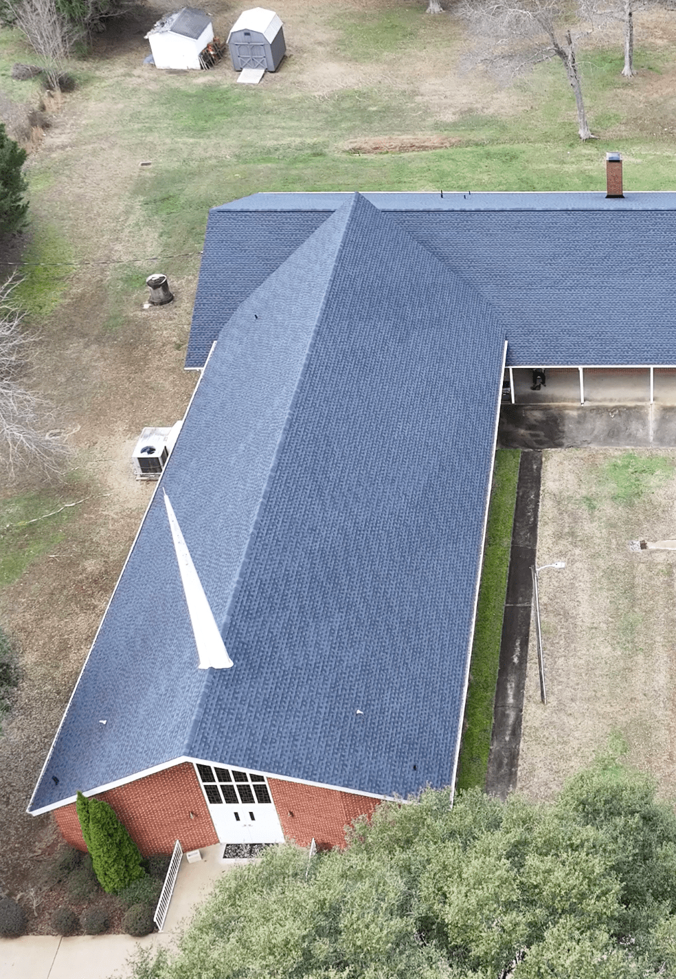 Rooing expert roof maintenance