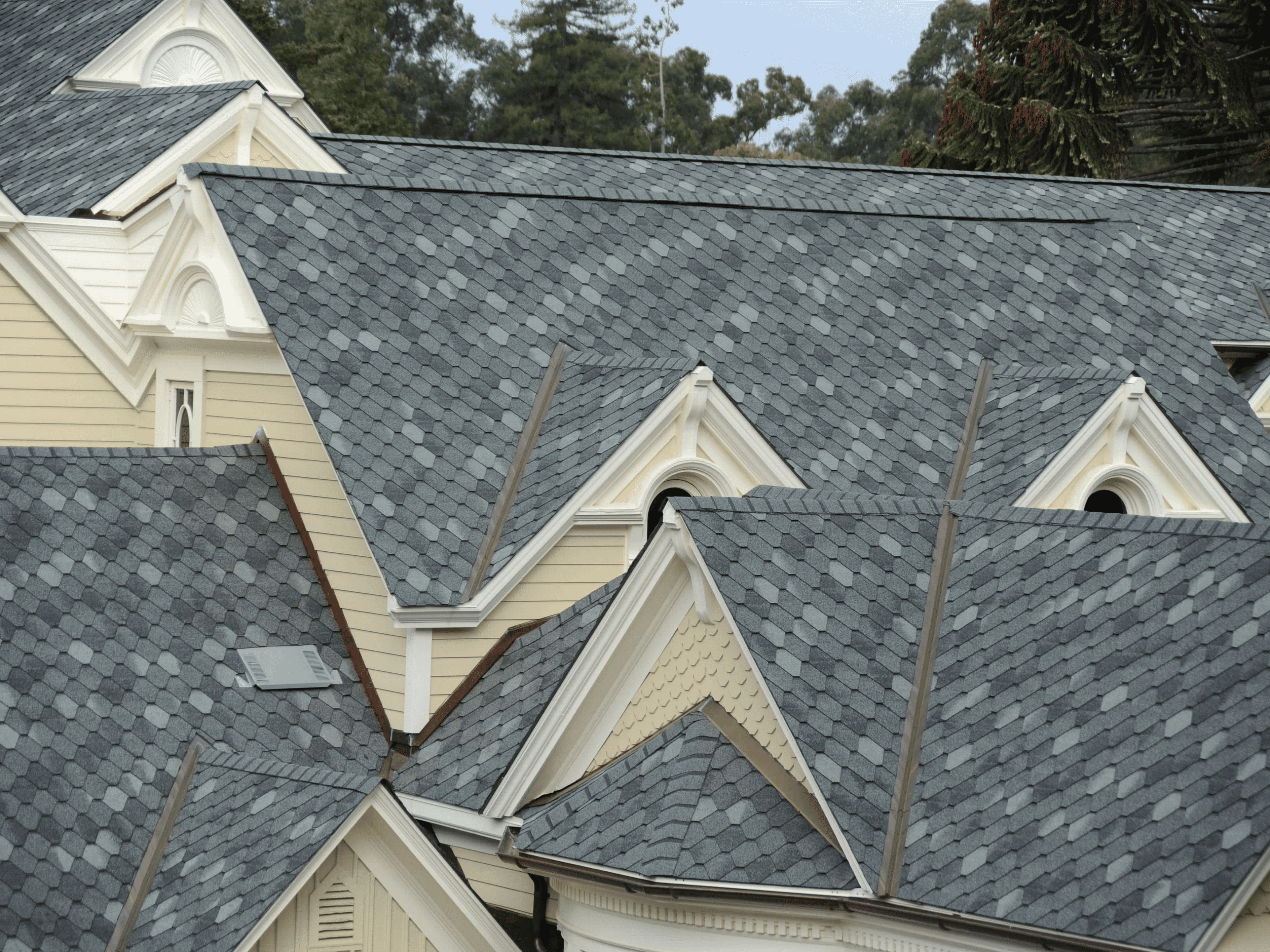 Spotlight: Shingle Roofs