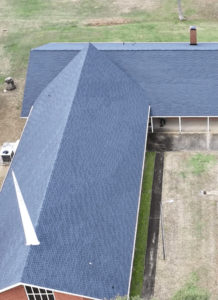 Industry-standard execution of Church Roofing