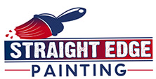 Straight Edge Painting Logo
