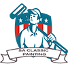 sa classic logo