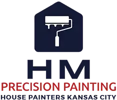 HM Precision Painting Logo