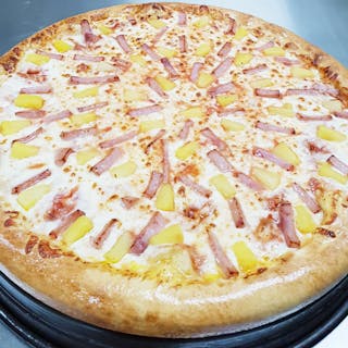 Pineapple Pizza