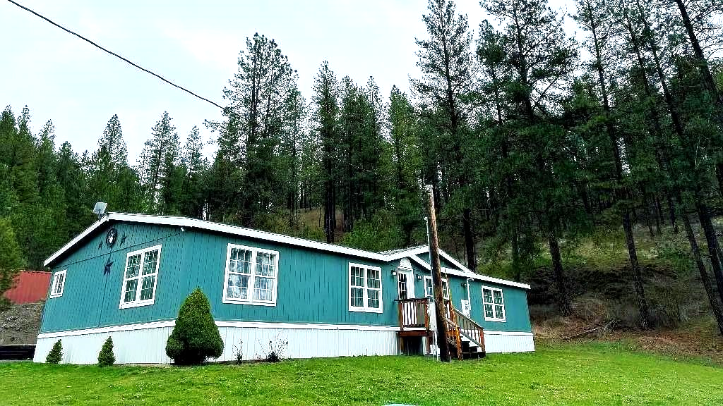 Property in Medical Lake, WA