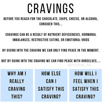  3 Questions to Ask Yourself When You Get a Craving