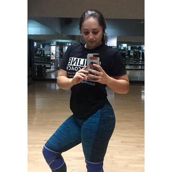 It Wasn't Always So Easy for Me to Love my Body or Be at Peace with Food