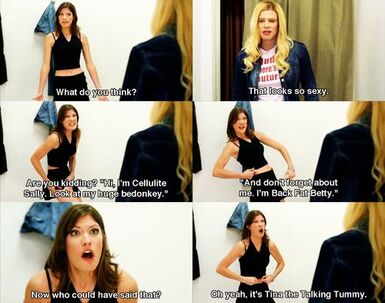 How to Be Okay with Shopping for a Bigger Size