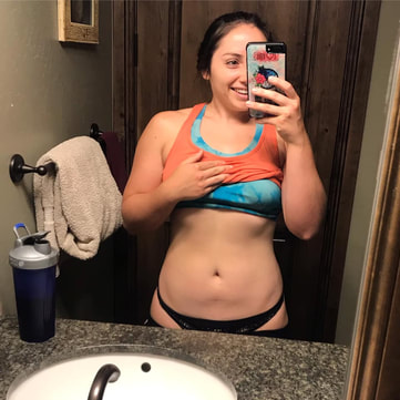 Accepting Your Body in ALL Shapes