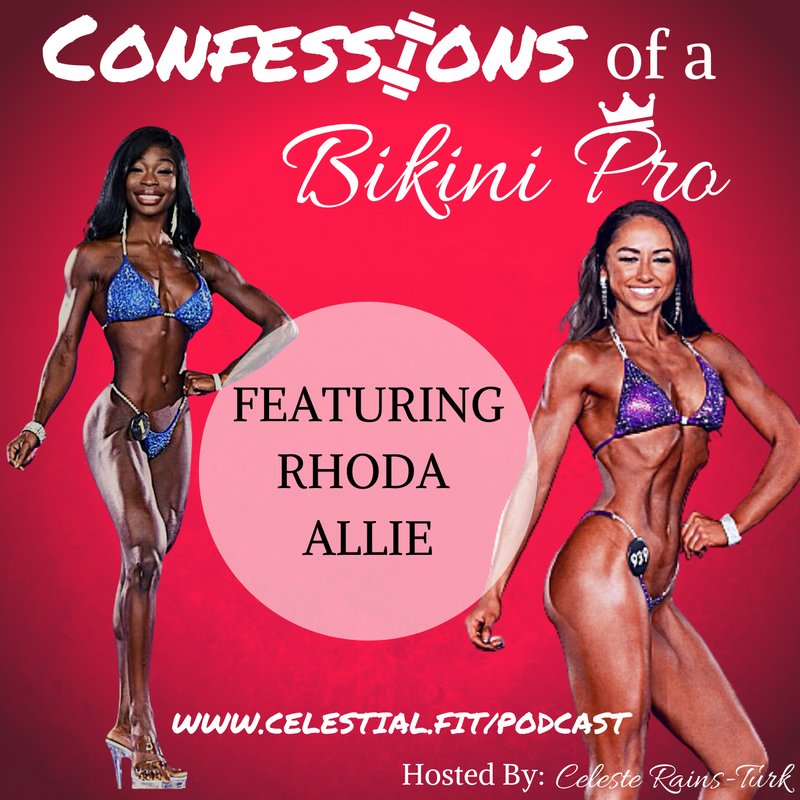 Confessions of a Bikini Pro Podcast