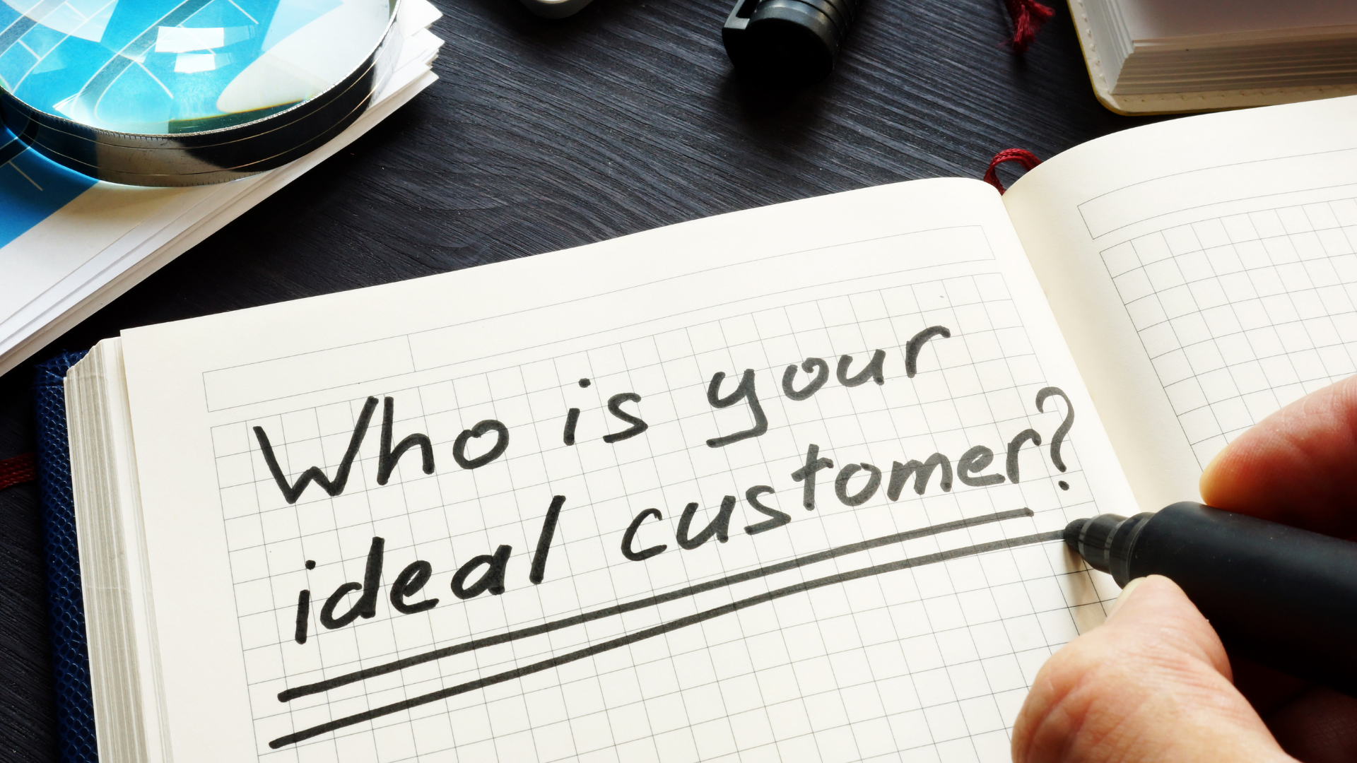 ideal customer ideal customer