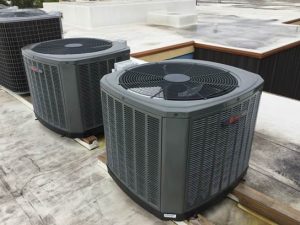 residential hvac systems