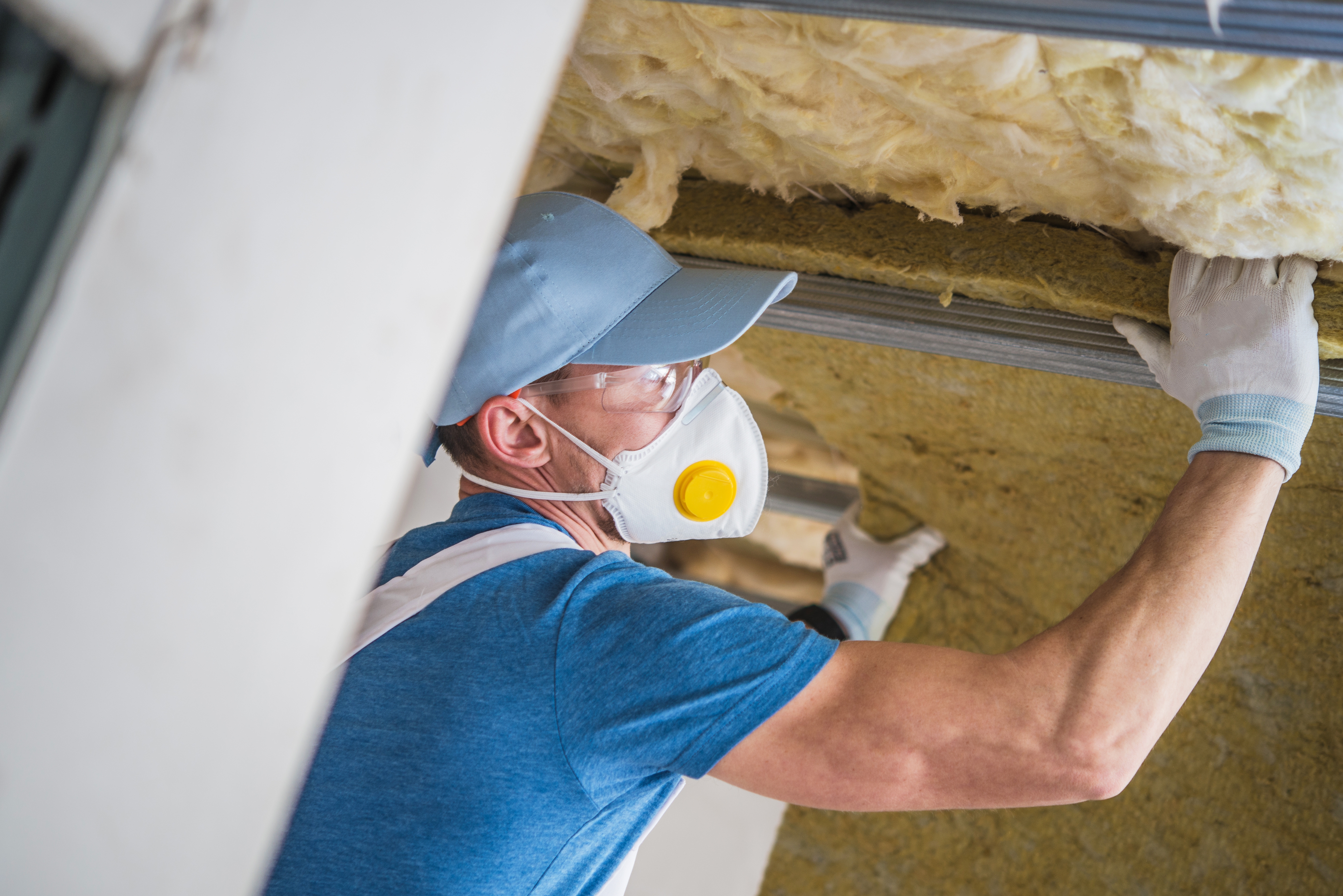 Atiic insulation installation by hvac expert