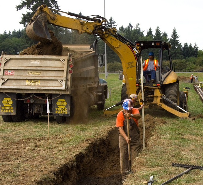 landscaping service in Houston, Tx