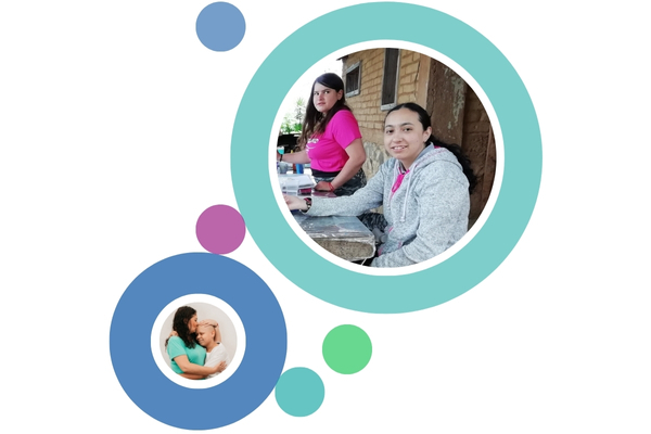 Familias beneficiadas por tu donativo Familias beneficiadas por tu donativo