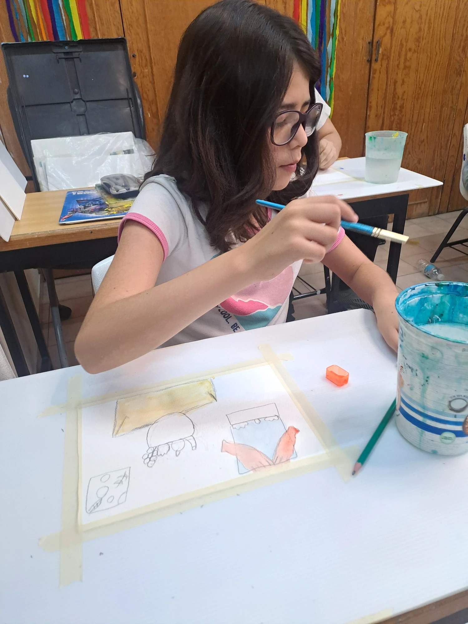 CANICARTE clase storytelling 