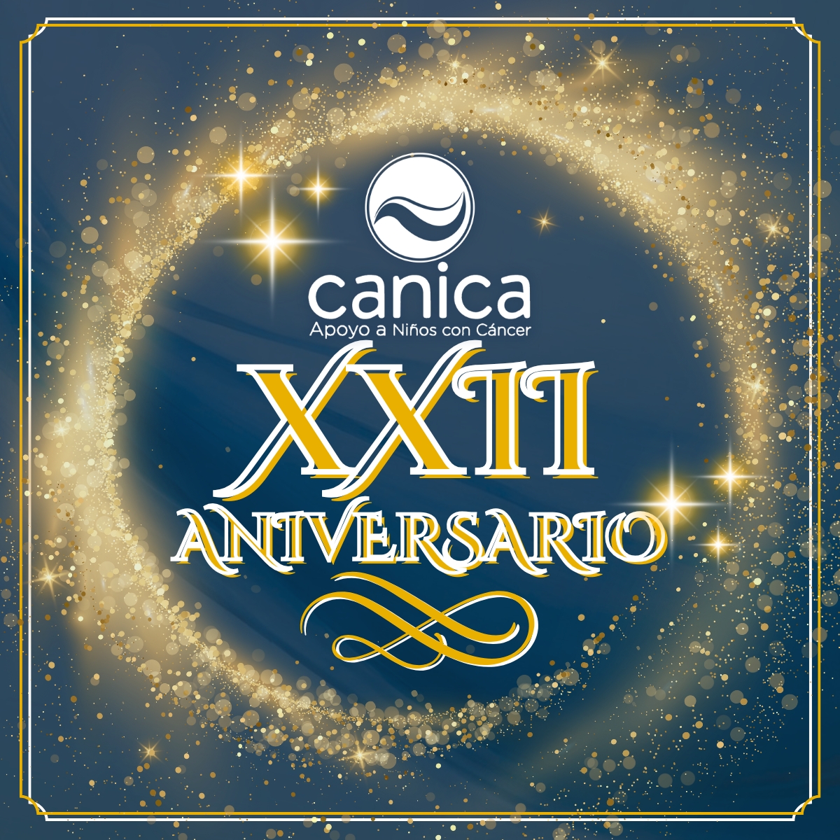 CANICA A.C. celebra su XXII Aniversario en el Palacio Municipal de Guadalajara
