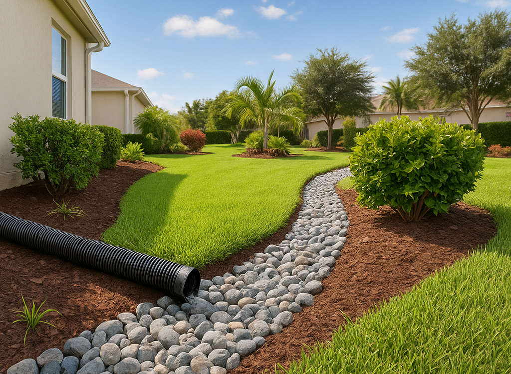 5 Compelling Reasons to Trust a Drainage Professional in Apollo Beach 5 Compelling Reasons to Trust a Drainage Professional in Apollo Beach