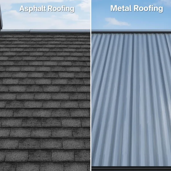 asphalt-metal-roofing
