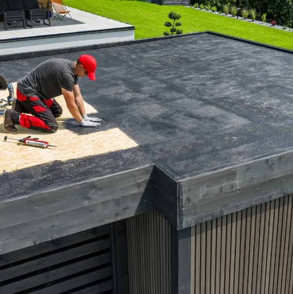 EPDM-roofing EPDM-roofing
