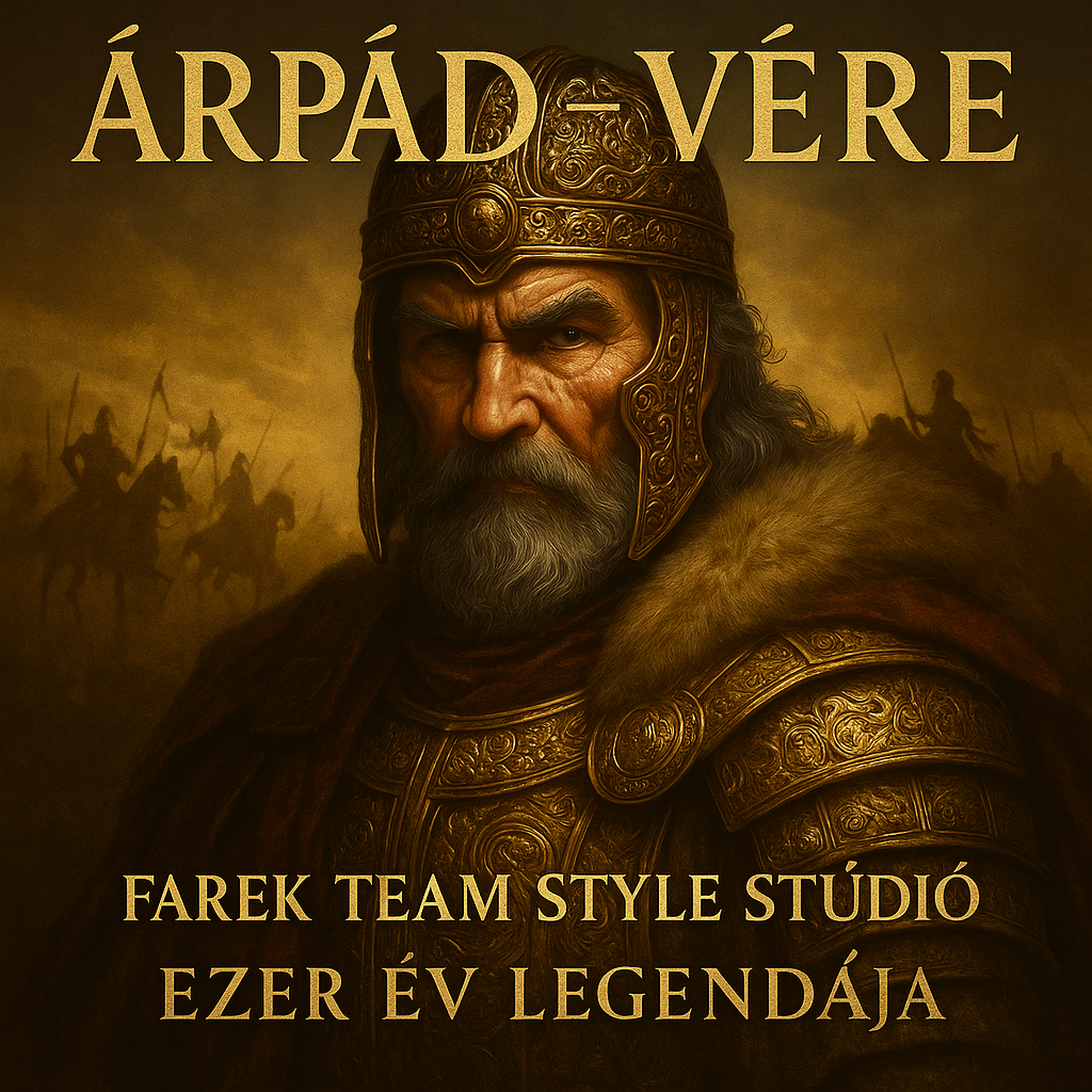 Farek Árpád vére