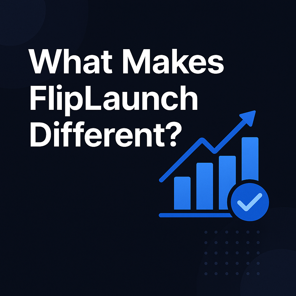 What Makes FlipLaunch Different?