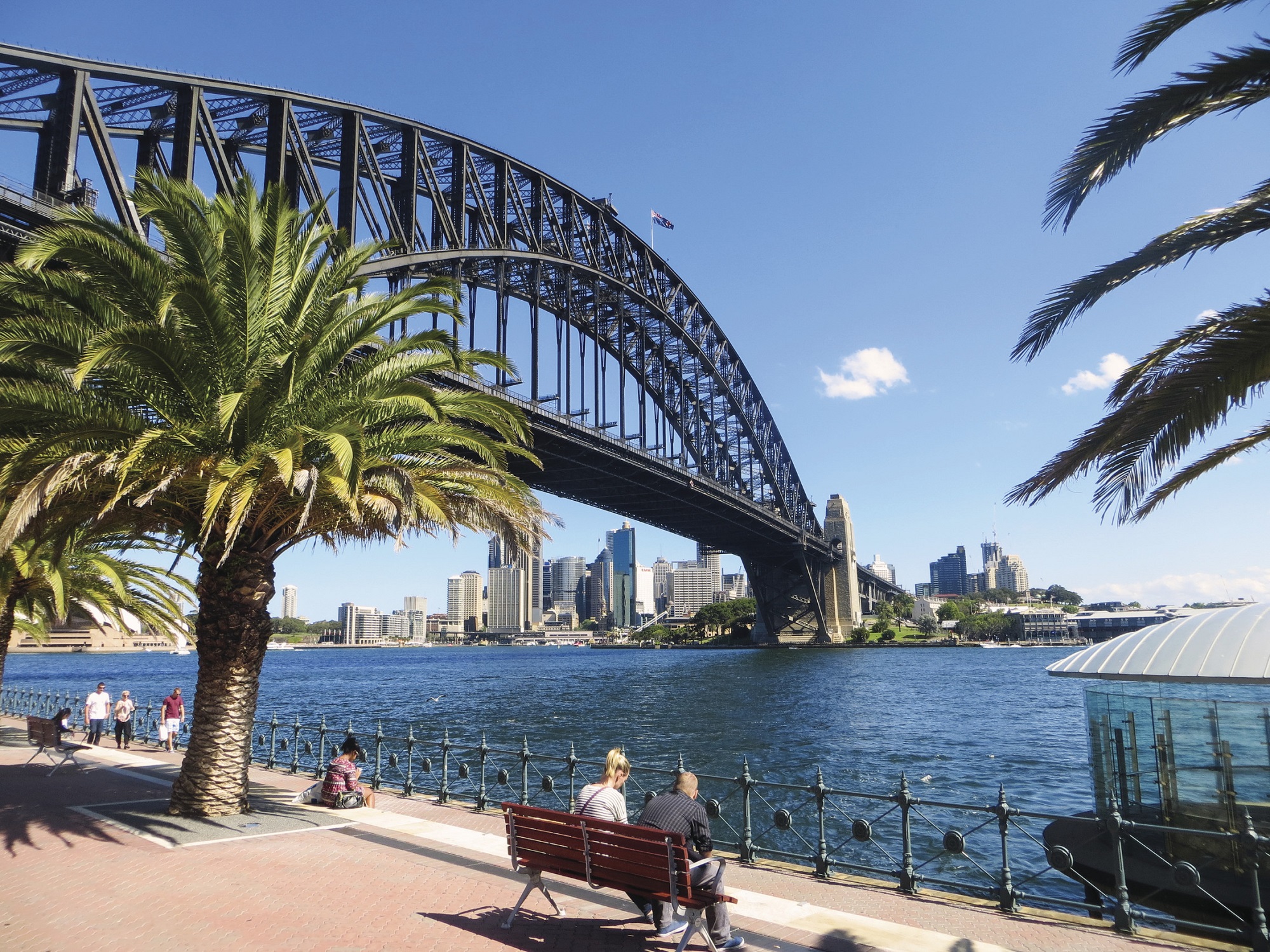 image of australia vacation