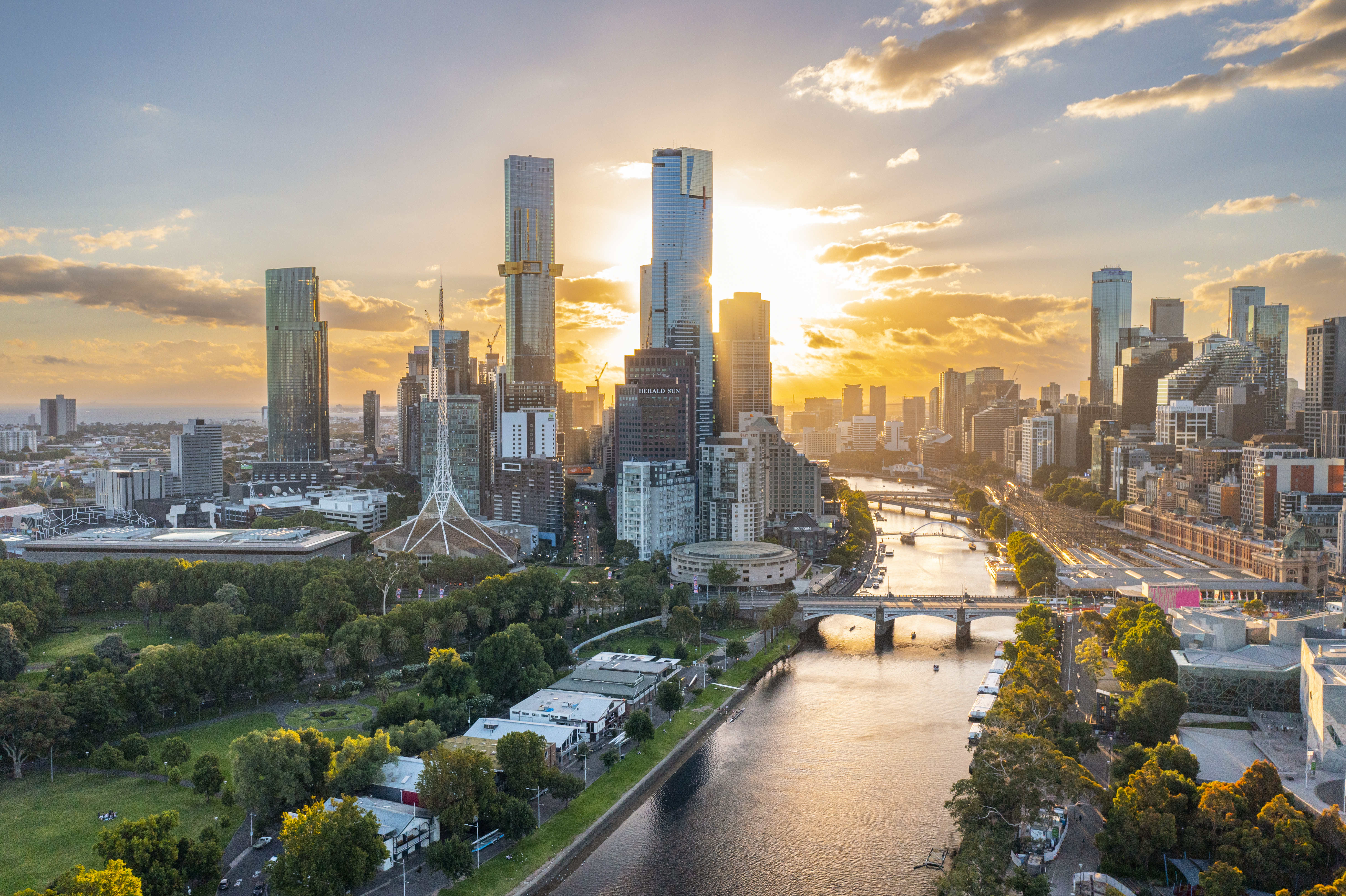 Melbourne City - Australia Vacation Packages