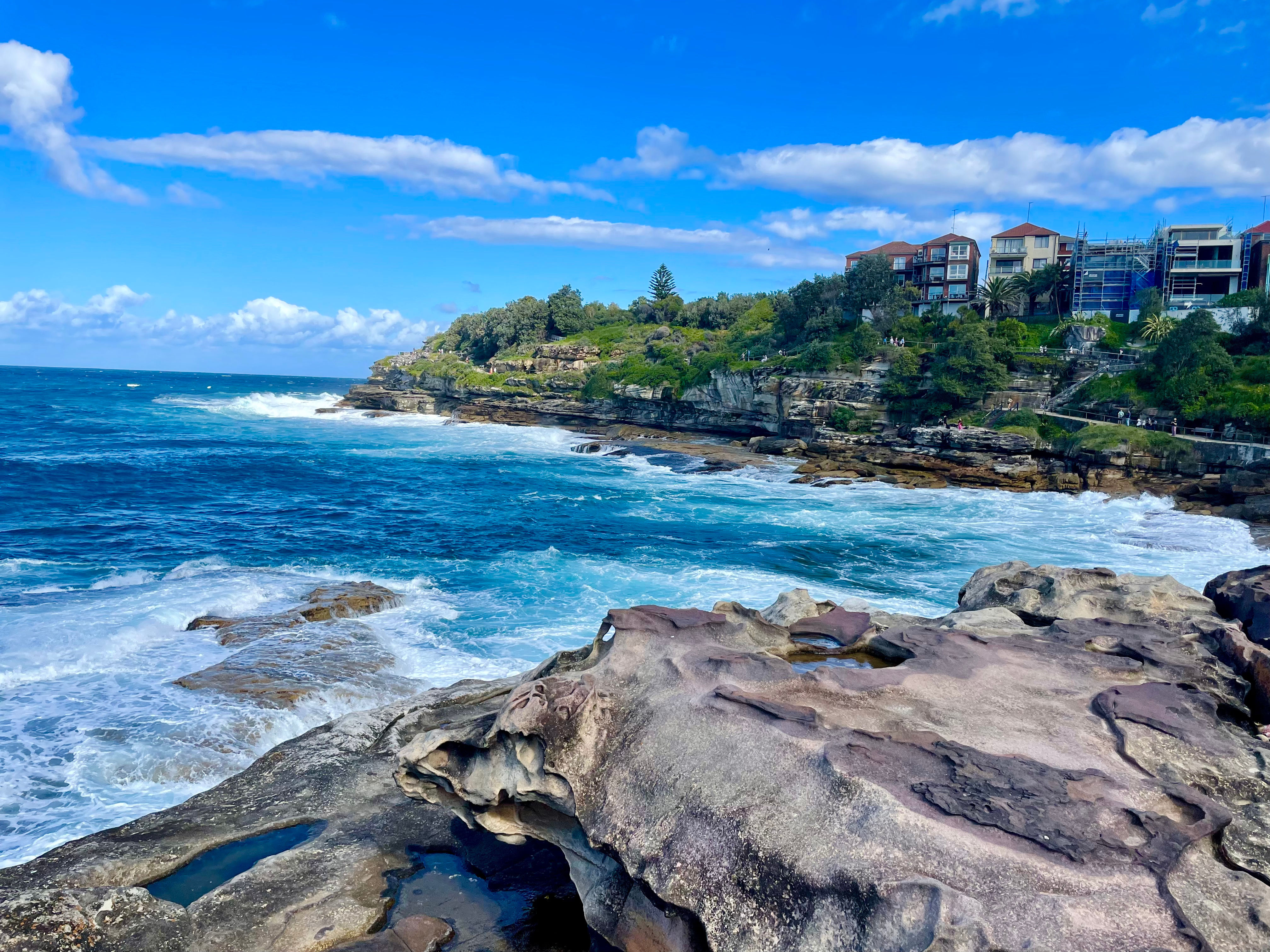 Bondi beach