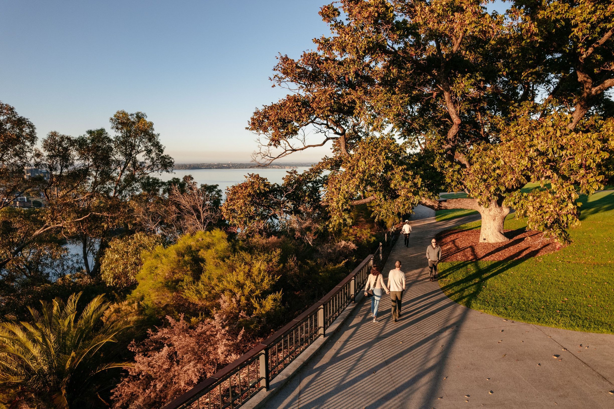 Whiteman Park in Perth