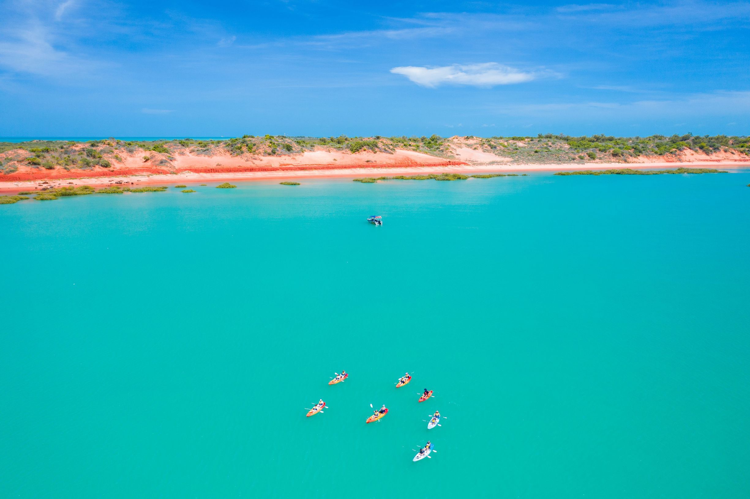 Beach in Broome Australia - Western Australia Vacations
