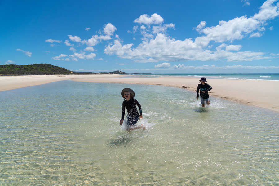 Family-Friendly Travel Ideas