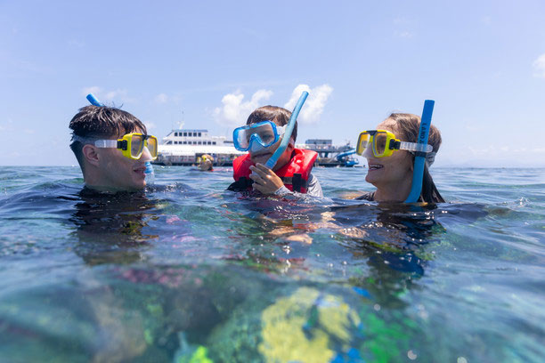 GREAT BARRIER REEF